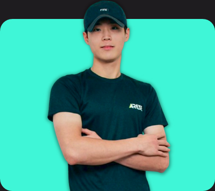 김현준 코치